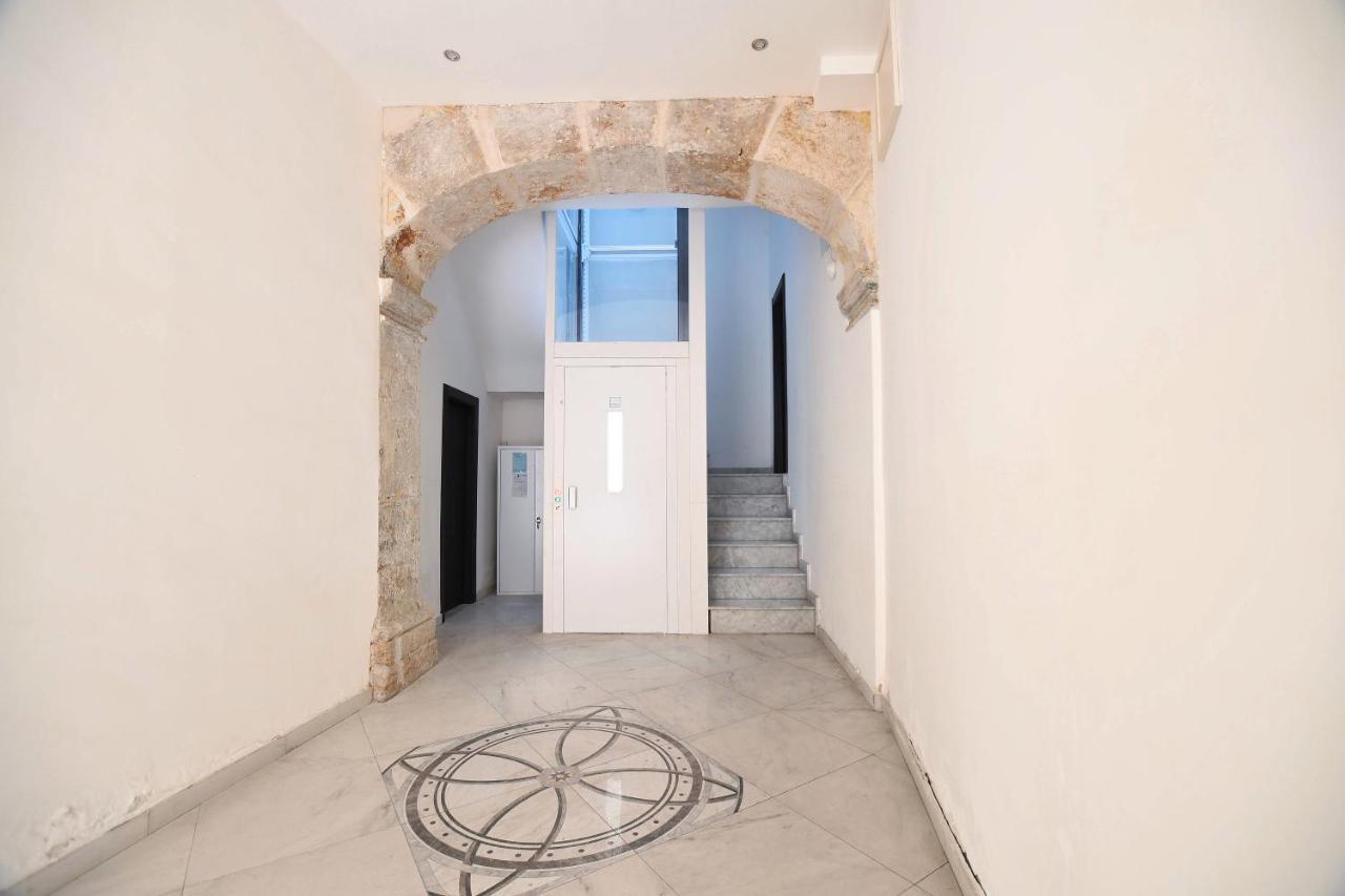 San Basilio'S Home Historical Center Palermo Kültér fotó