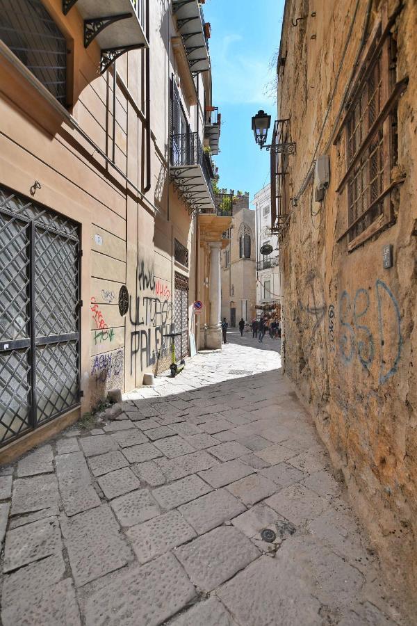 San Basilio'S Home Historical Center Palermo Kültér fotó