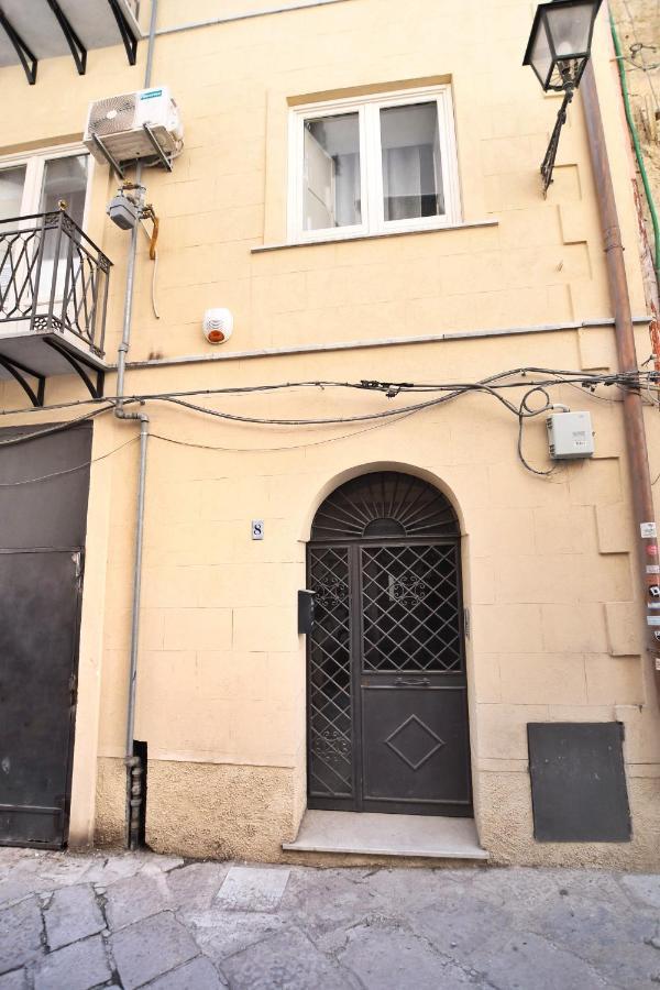 San Basilio'S Home Historical Center Palermo Kültér fotó