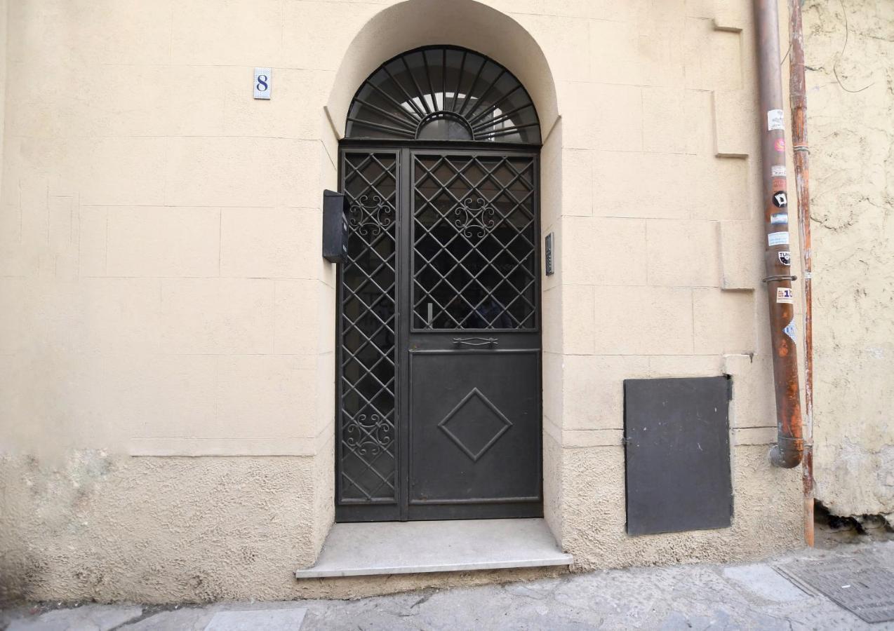 San Basilio'S Home Historical Center Palermo Kültér fotó